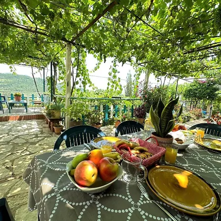 Gasthof Boungainvillea Himarë