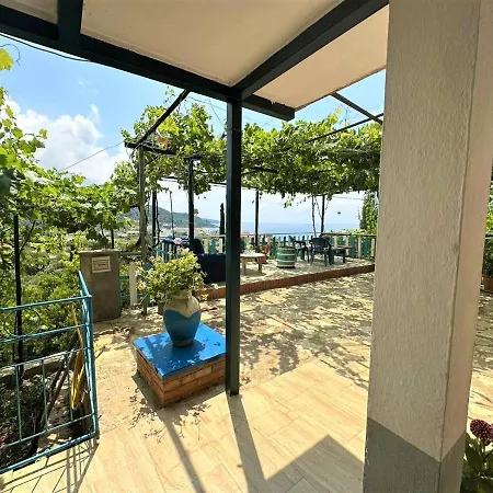 Boungainvillea 4* Himarë