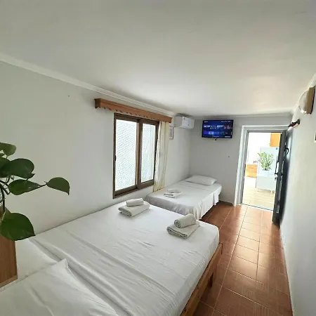 Boungainvillea 게스트하우스 히마레