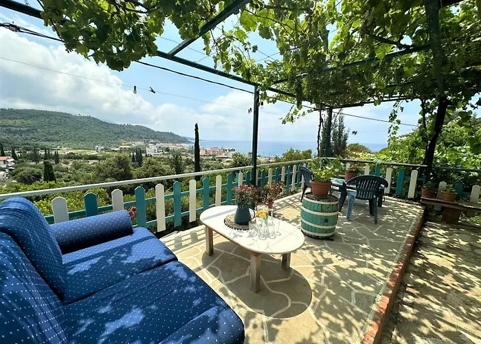 Boungainvillea 4* Himare