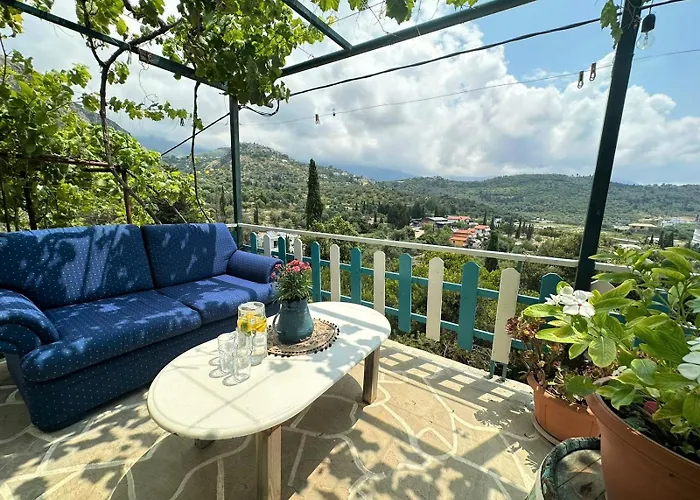 Guest house Boungainvillea