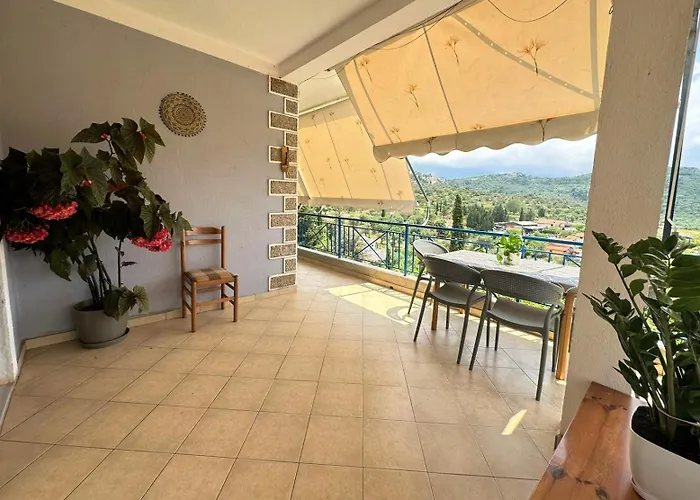 Guest house Boungainvillea 4*